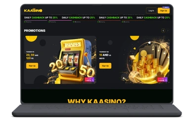 Kaasino Kasino anmelden