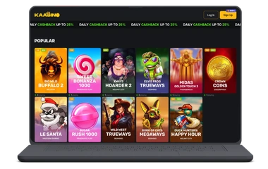 Kaasino Kasino Anmeldung